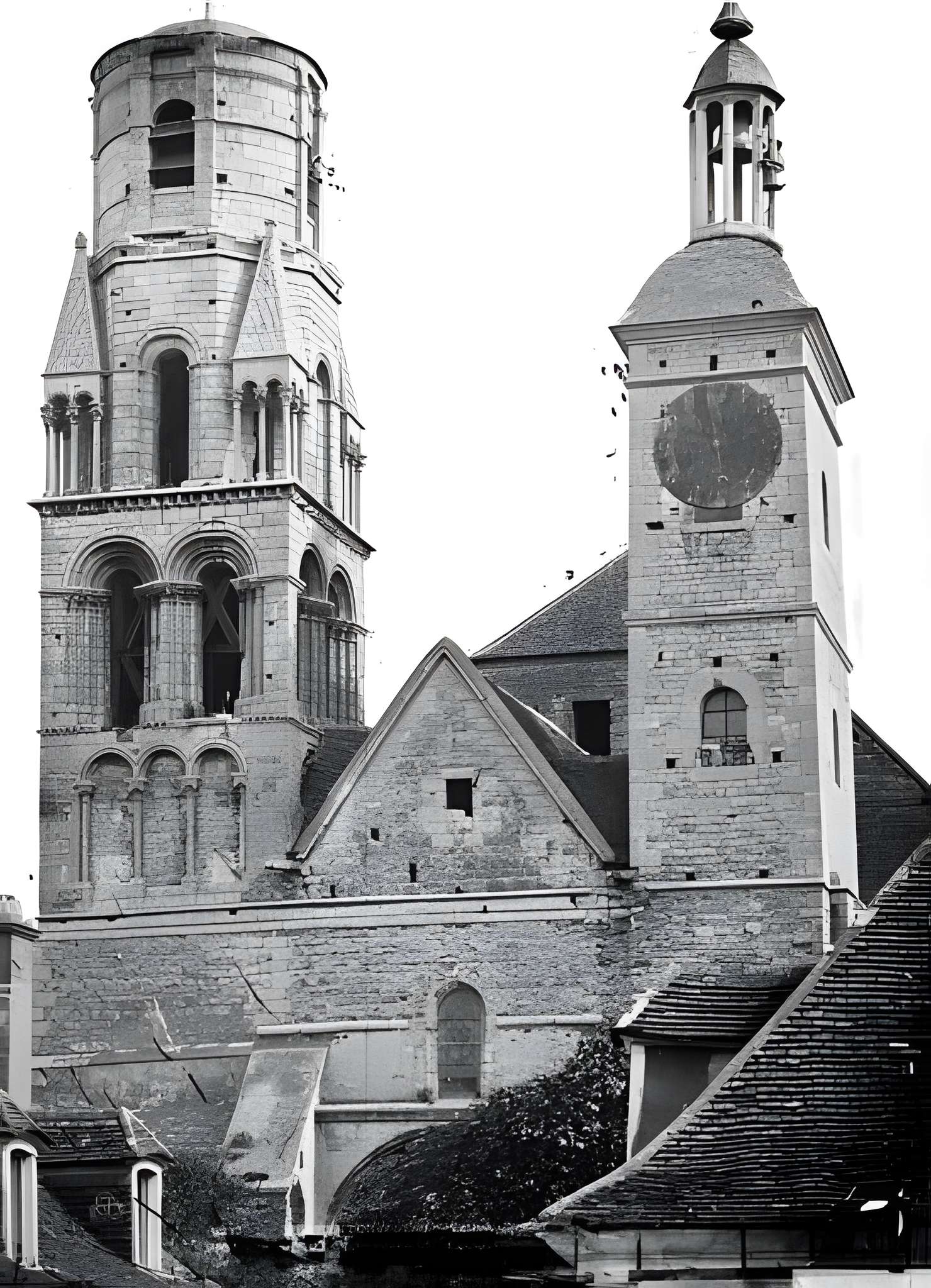 Église Notre-Dame de Vermenton