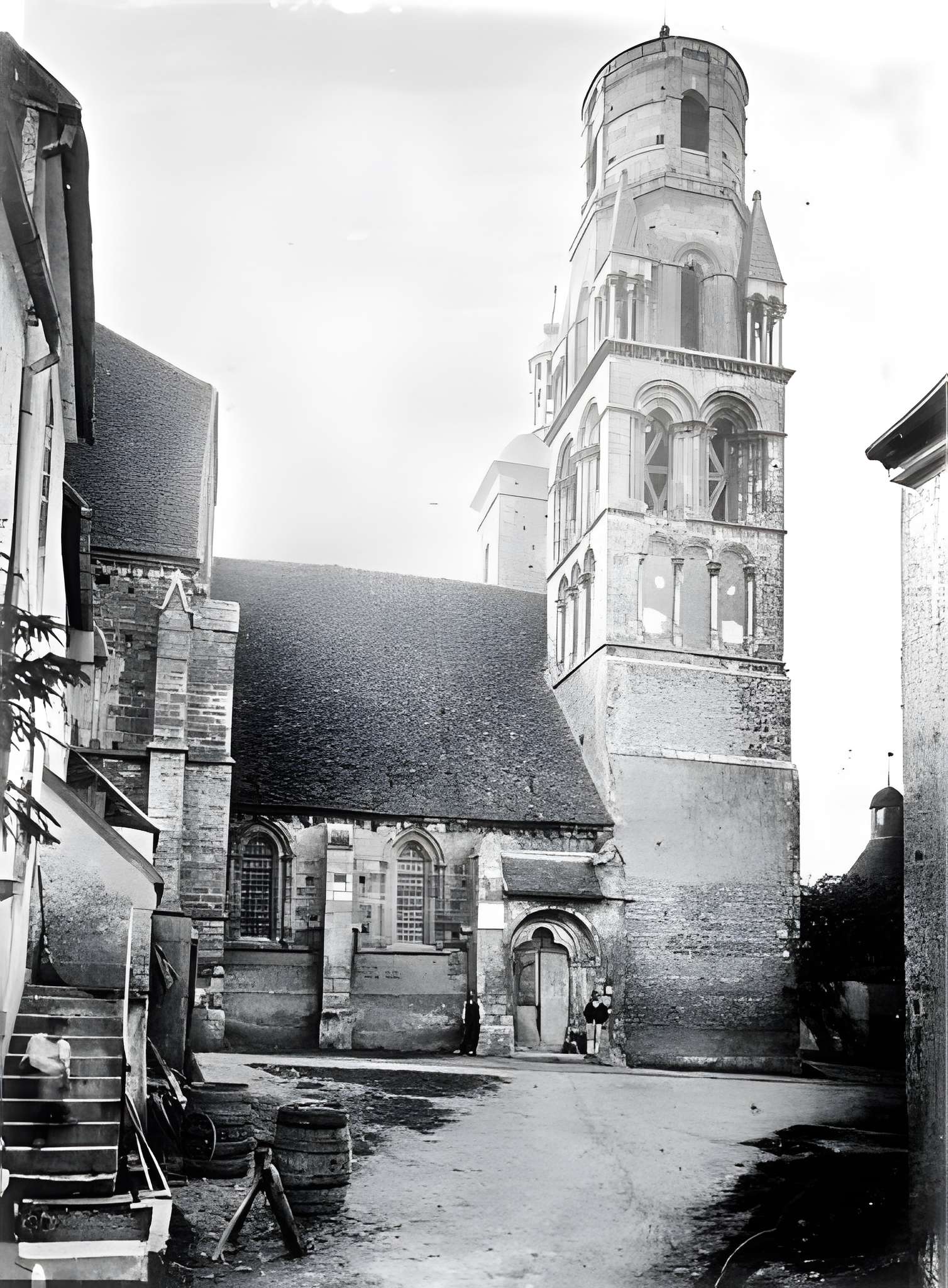 Église Notre-Dame de Vermenton