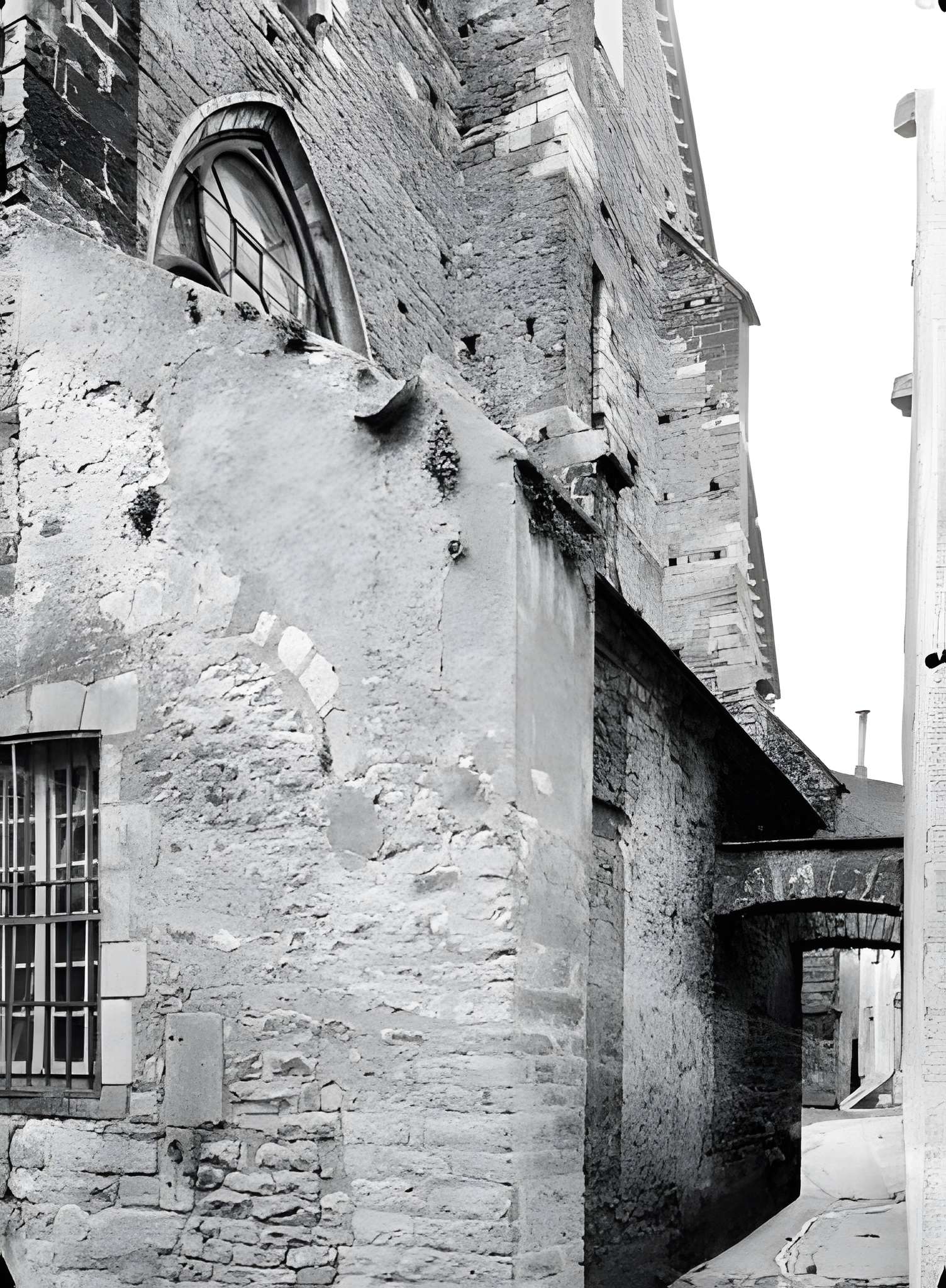 Église Notre-Dame de Vermenton