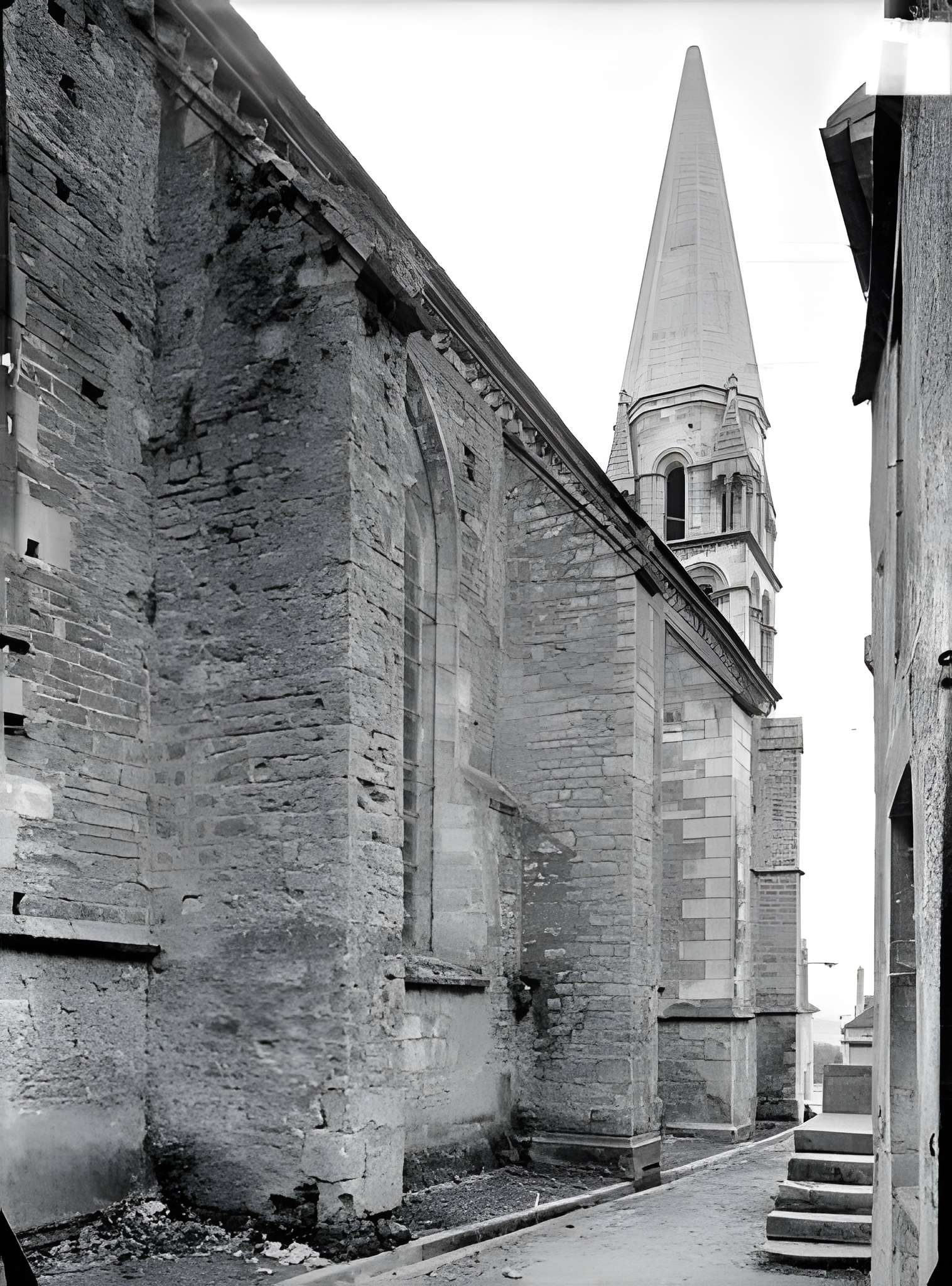 Église Notre-Dame de Vermenton