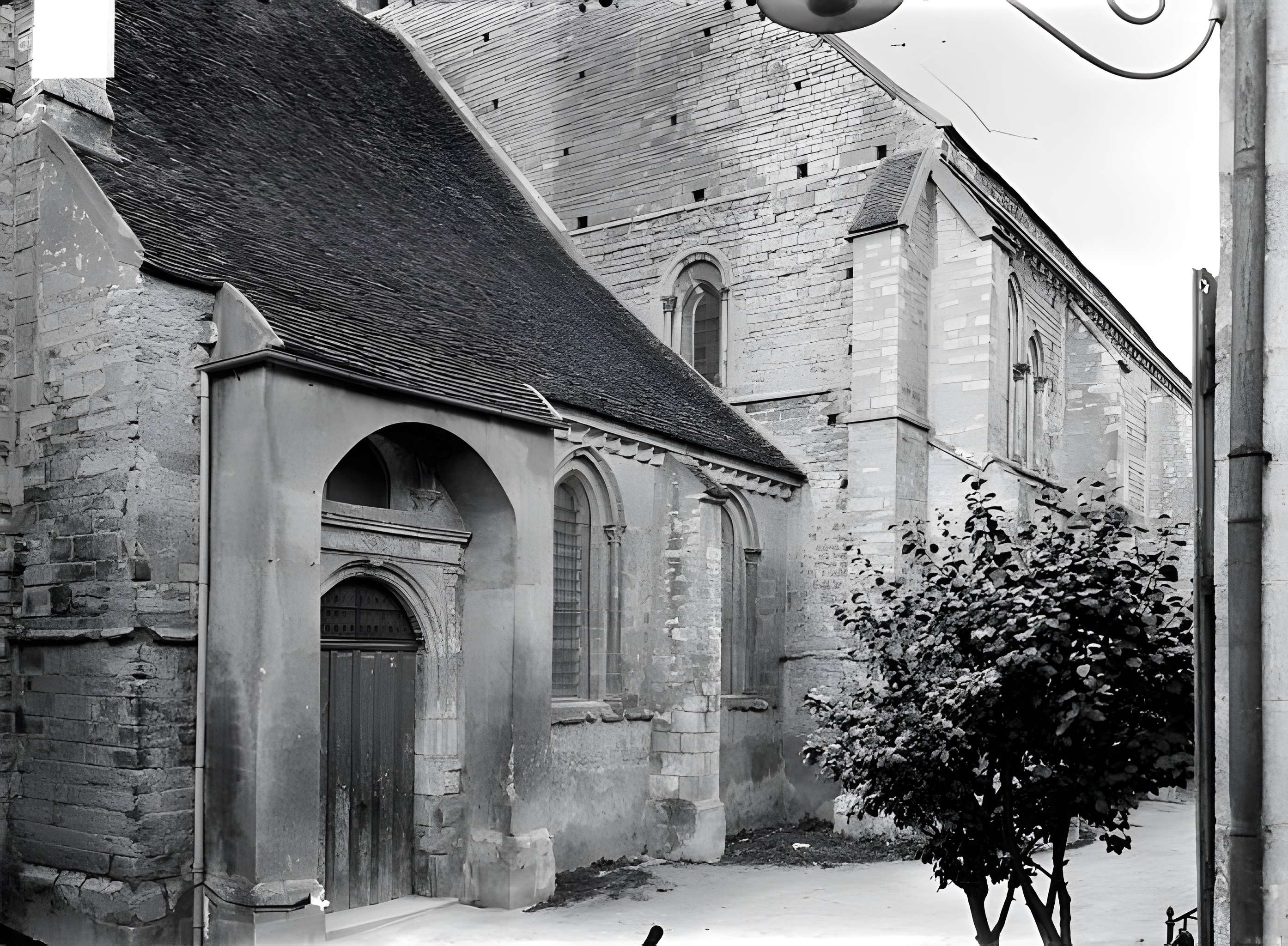 Église Notre-Dame de Vermenton