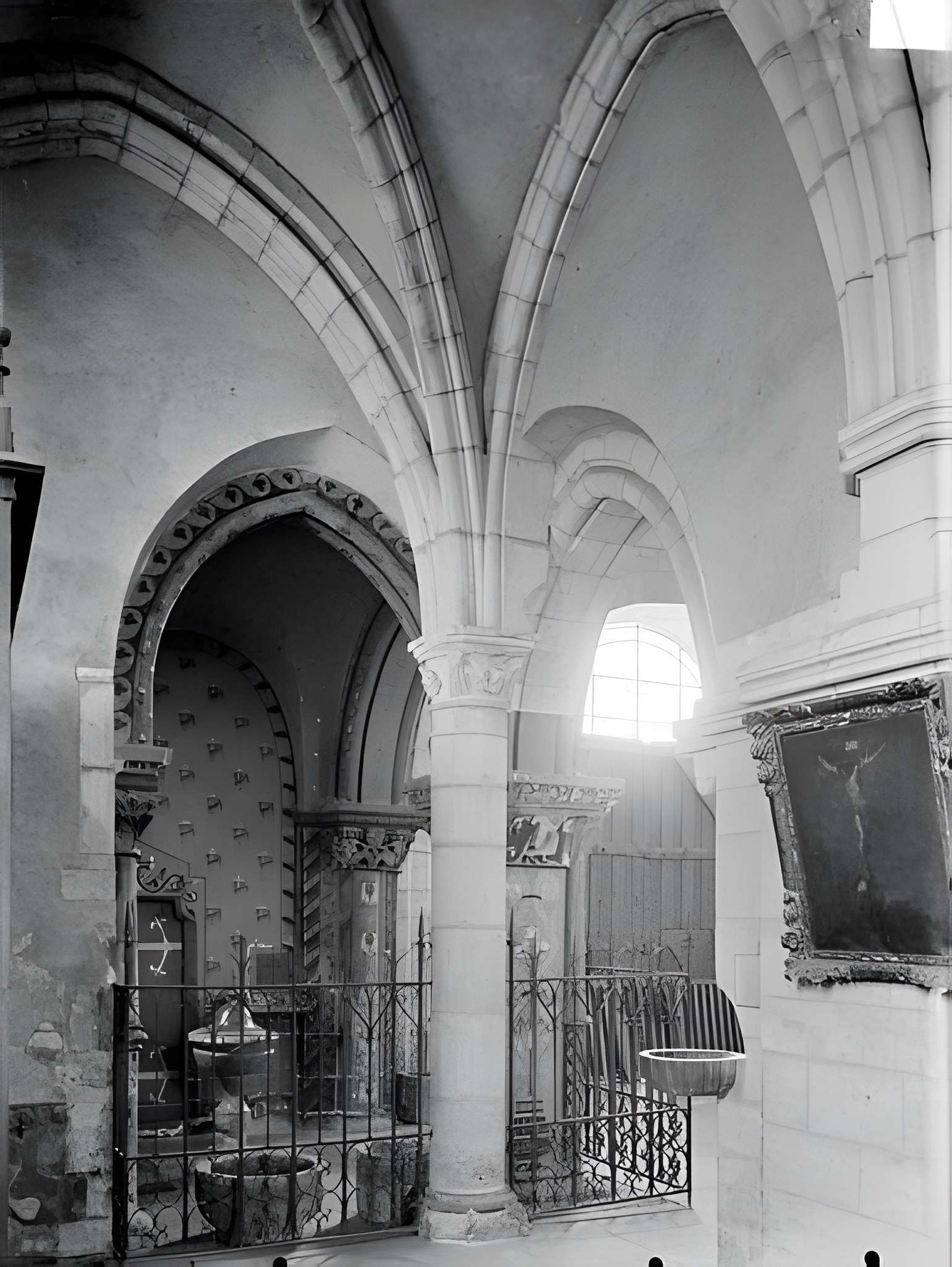 Église Notre-Dame de Vermenton