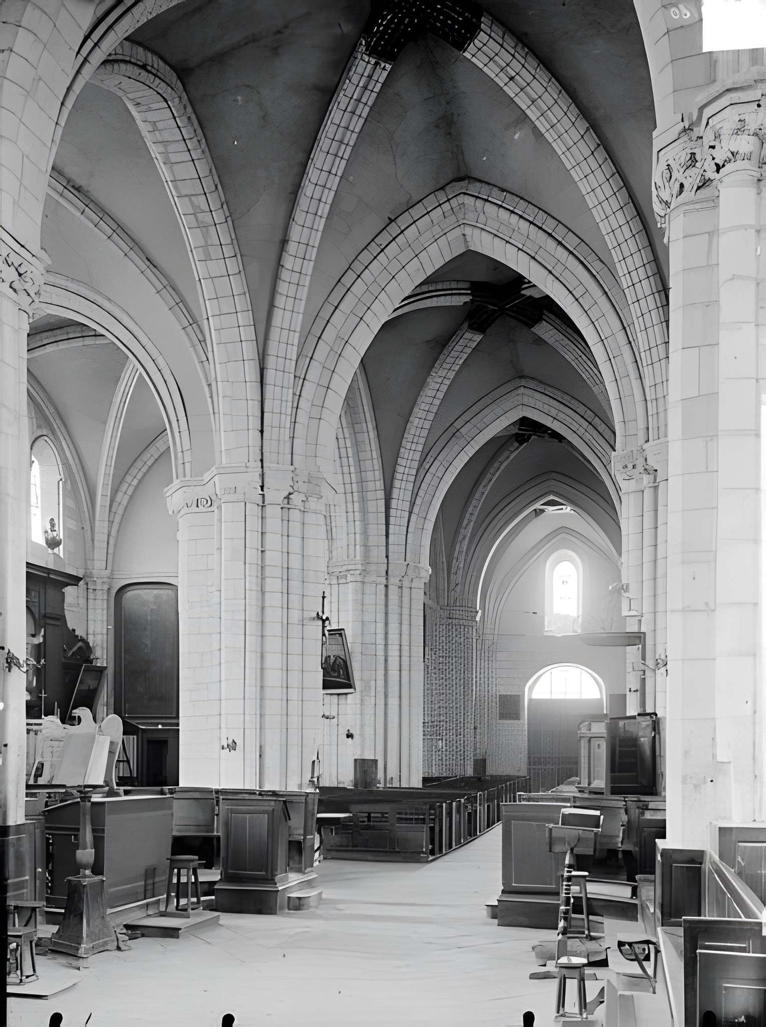 Église Notre-Dame de Vermenton