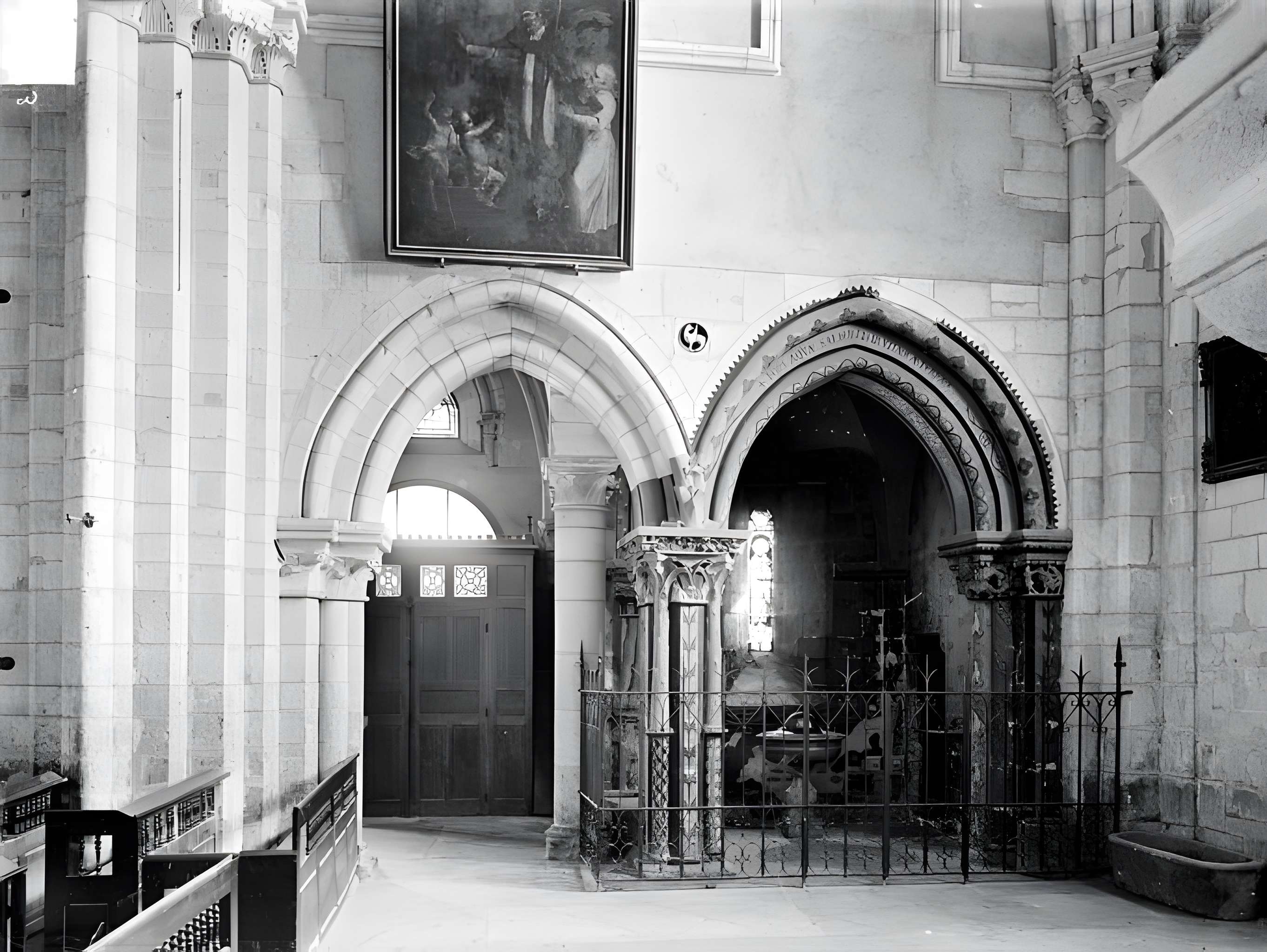 Église Notre-Dame de Vermenton