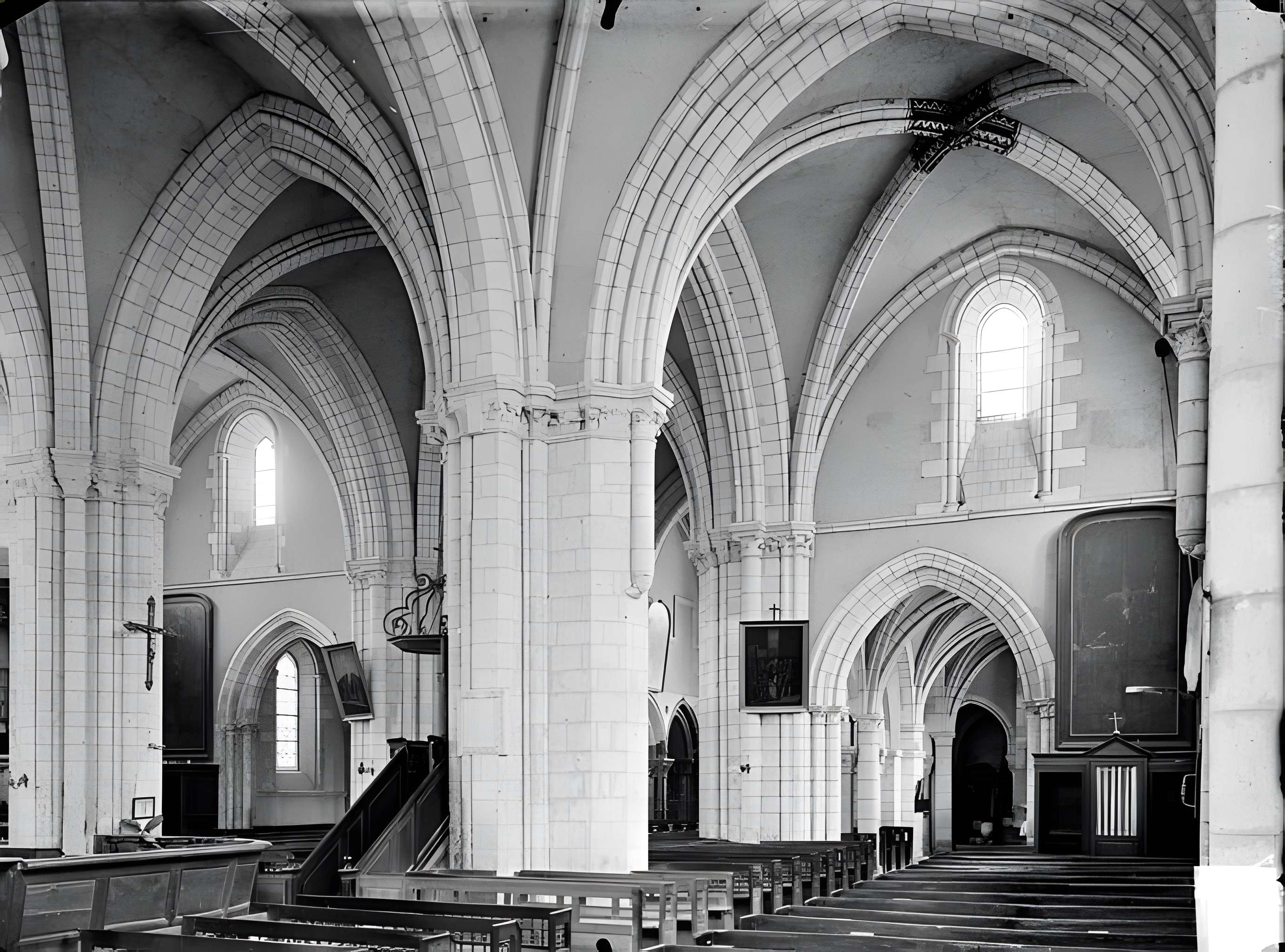 Église Notre-Dame de Vermenton