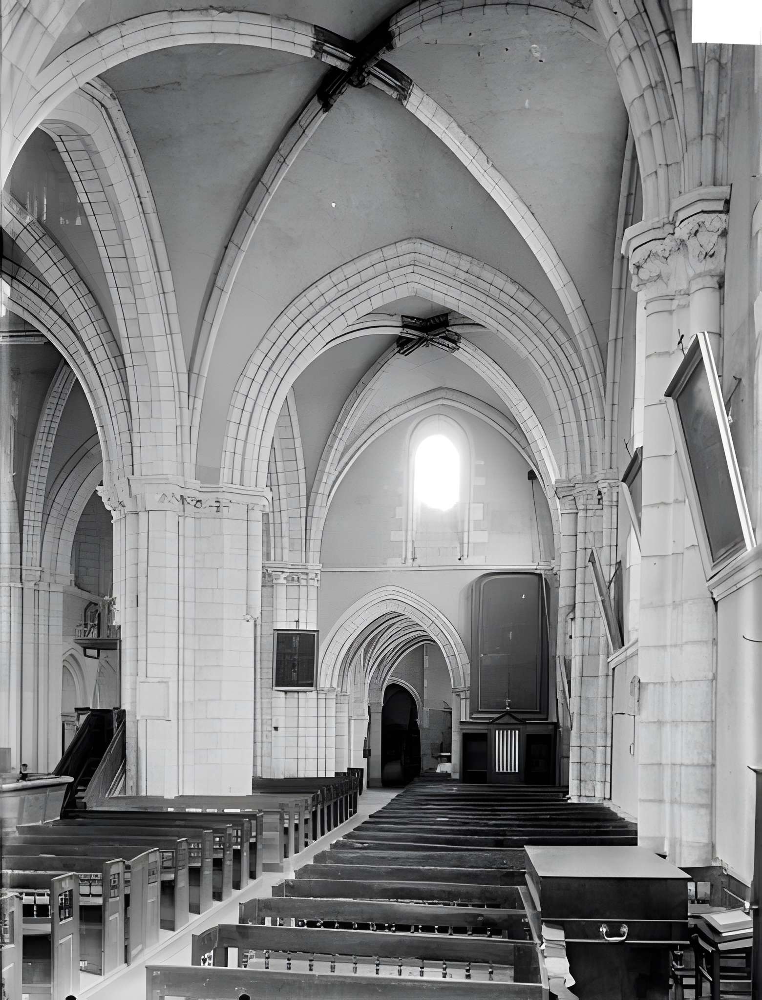 Église Notre-Dame de Vermenton