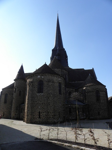 Photo de Église Notre-Dame de Verneuil-sur-Avre