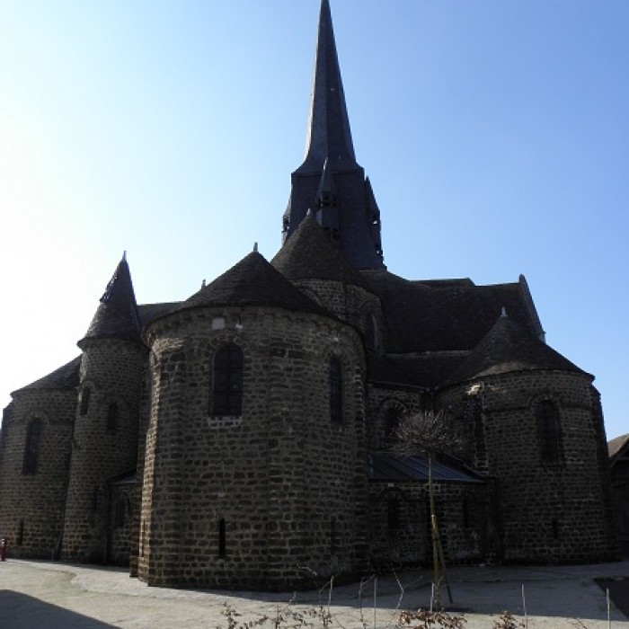 Photo de Église Notre-Dame de Verneuil-sur-Avre