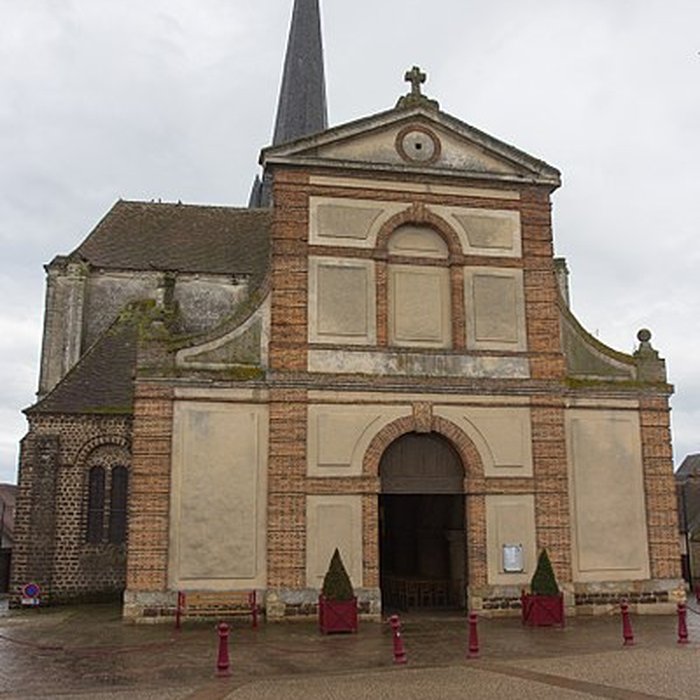 Photo de Église Notre-Dame de Verneuil-sur-Avre