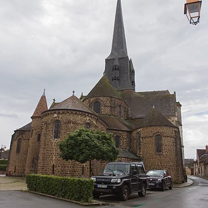 Photo de Église Notre-Dame de Verneuil-sur-Avre