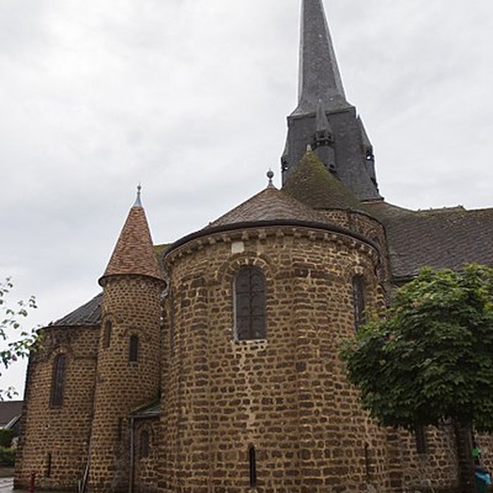 Photo de Église Notre-Dame de Verneuil-sur-Avre
