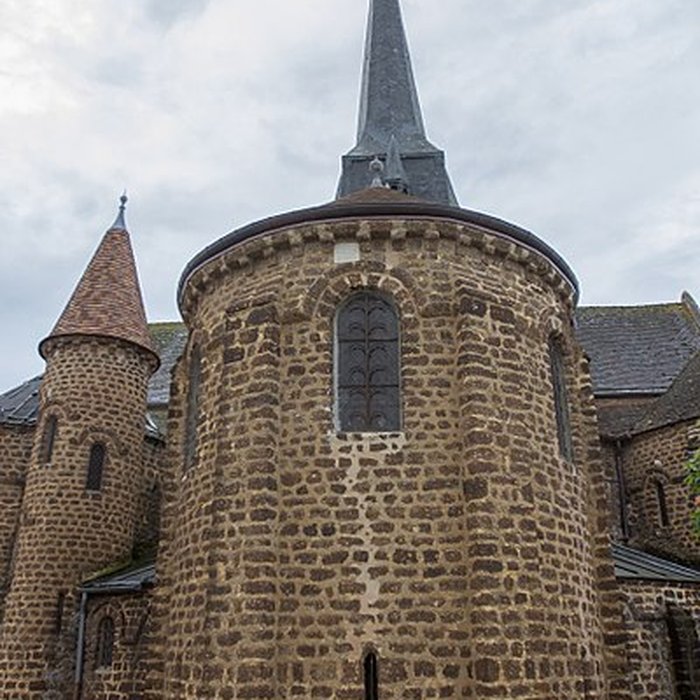 Photo de Église Notre-Dame de Verneuil-sur-Avre