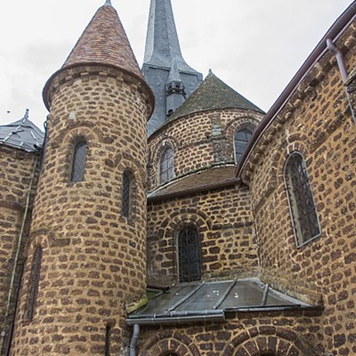 Photo de Église Notre-Dame de Verneuil-sur-Avre