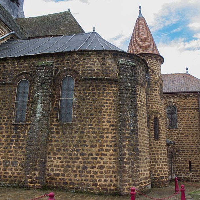 Photo de Église Notre-Dame de Verneuil-sur-Avre
