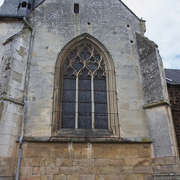 Photo de Église Notre-Dame de Verneuil-sur-Avre