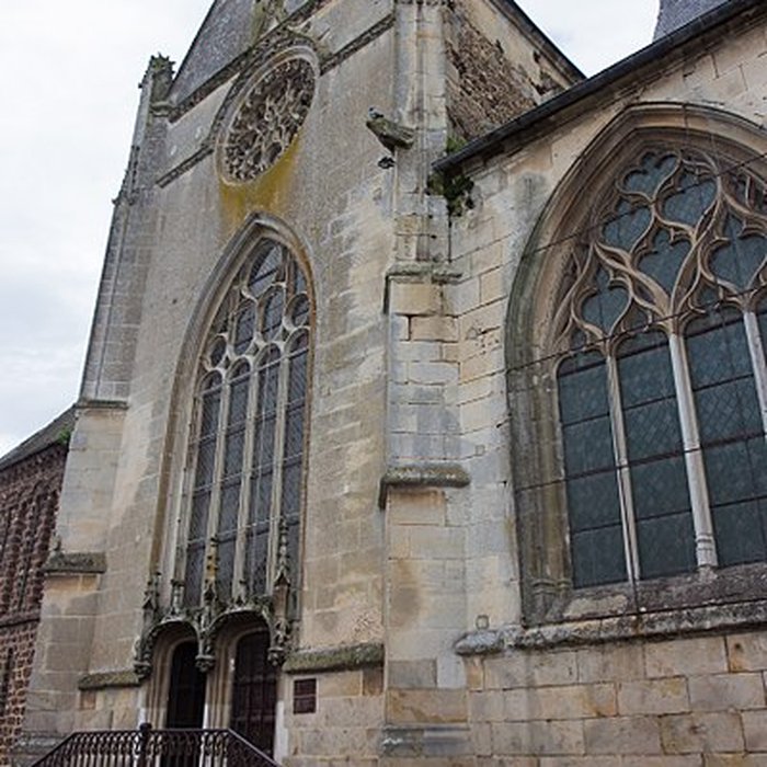Photo de Église Notre-Dame de Verneuil-sur-Avre