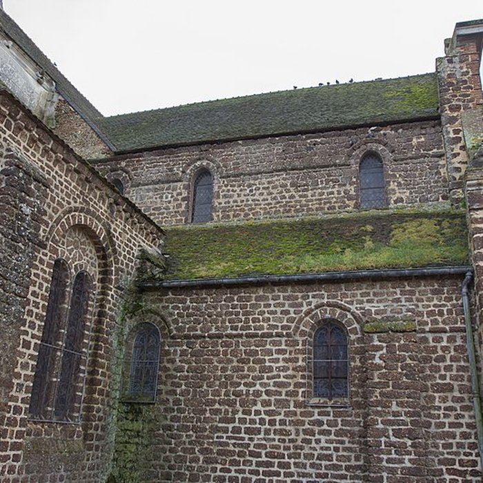 Photo de Église Notre-Dame de Verneuil-sur-Avre
