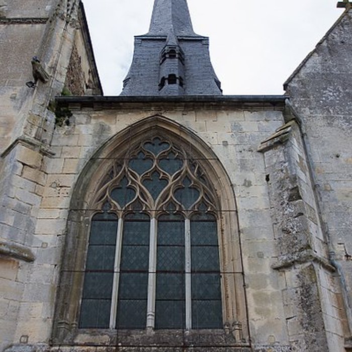 Photo de Église Notre-Dame de Verneuil-sur-Avre