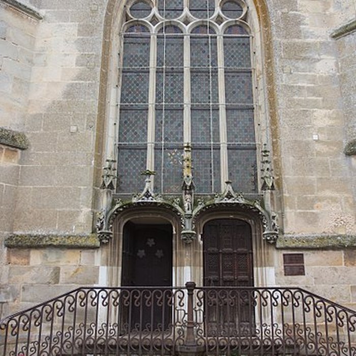 Photo de Église Notre-Dame de Verneuil-sur-Avre