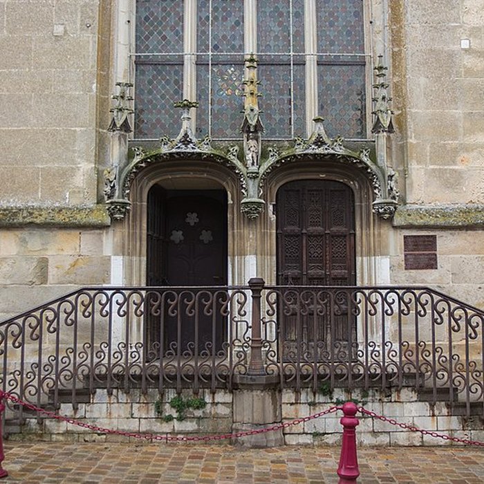 Photo de Église Notre-Dame de Verneuil-sur-Avre