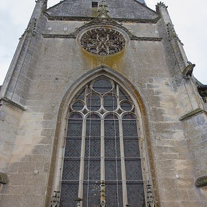 Photo de Église Notre-Dame de Verneuil-sur-Avre