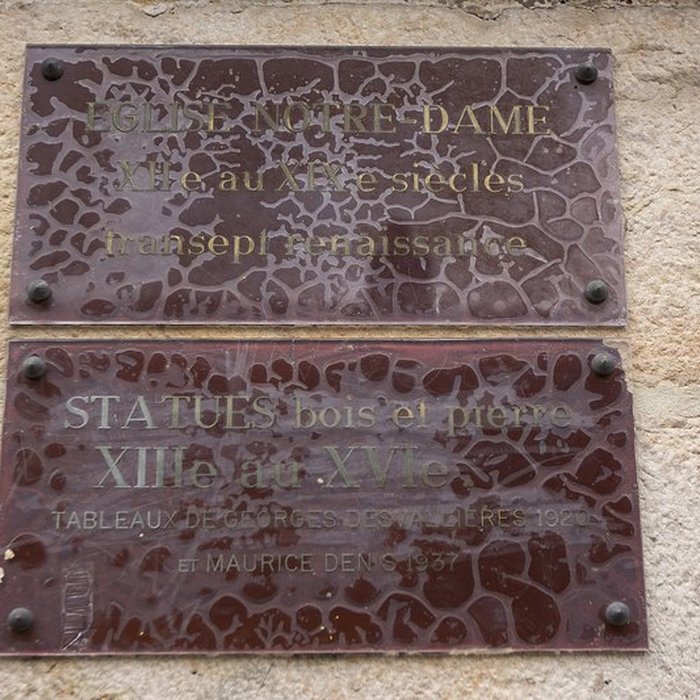 Photo de Église Notre-Dame de Verneuil-sur-Avre