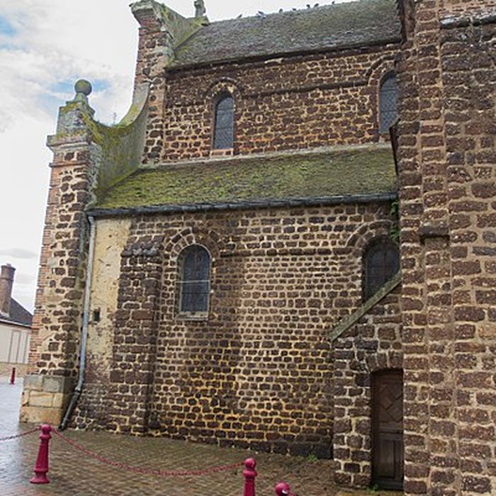 Photo de Église Notre-Dame de Verneuil-sur-Avre