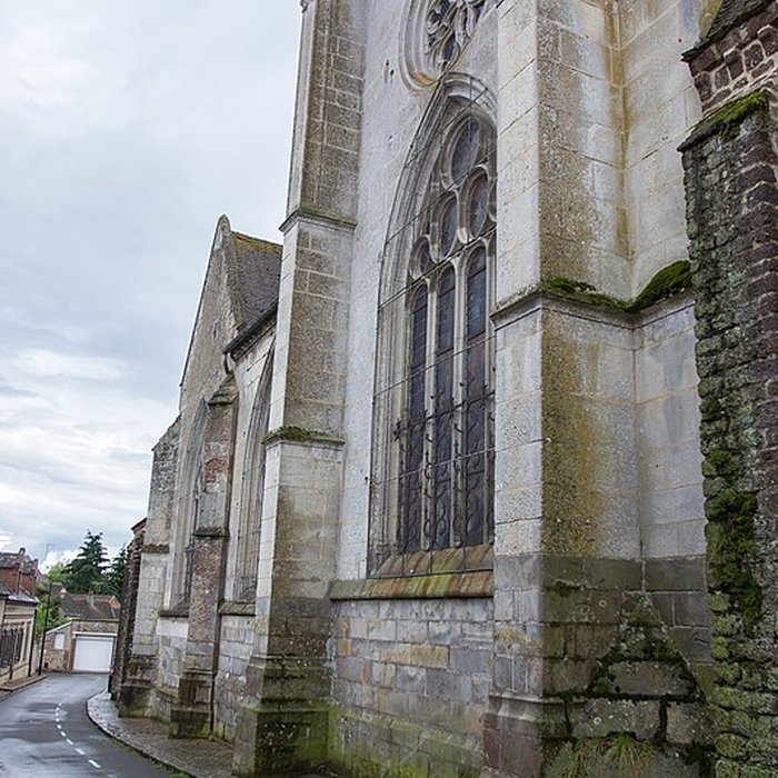 Photo de Église Notre-Dame de Verneuil-sur-Avre