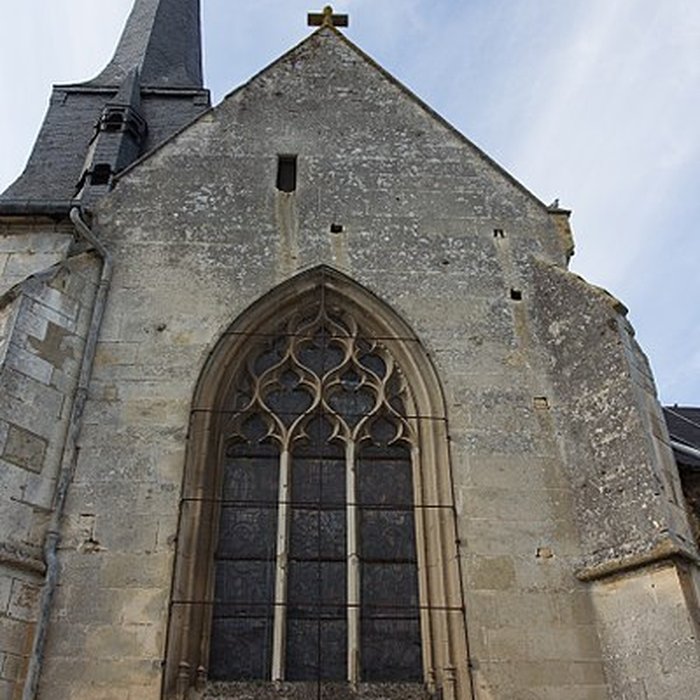 Photo de Église Notre-Dame de Verneuil-sur-Avre