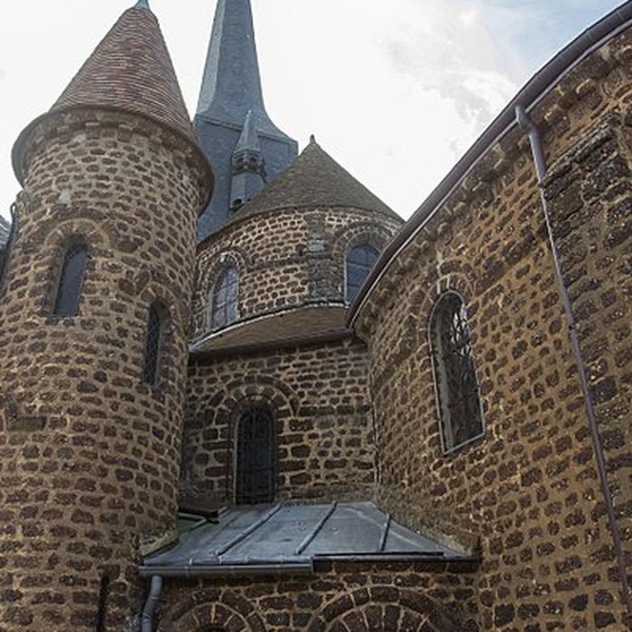 Photo de Église Notre-Dame de Verneuil-sur-Avre