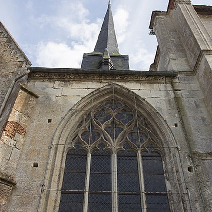 Photo de Église Notre-Dame de Verneuil-sur-Avre