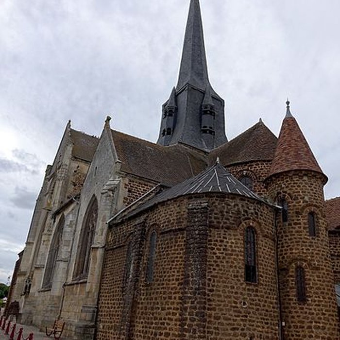 Photo de Église Notre-Dame de Verneuil-sur-Avre
