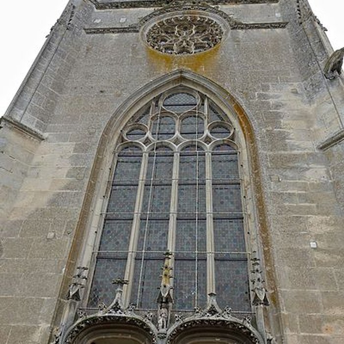 Photo de Église Notre-Dame de Verneuil-sur-Avre