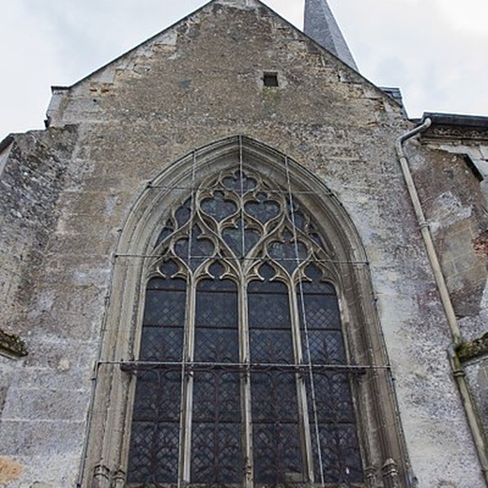 Photo de Église Notre-Dame de Verneuil-sur-Avre