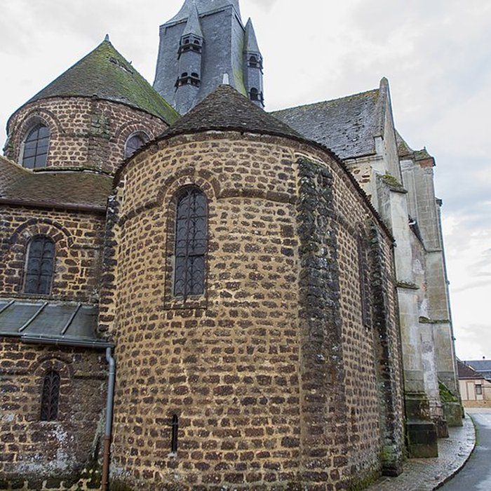 Photo de Église Notre-Dame de Verneuil-sur-Avre