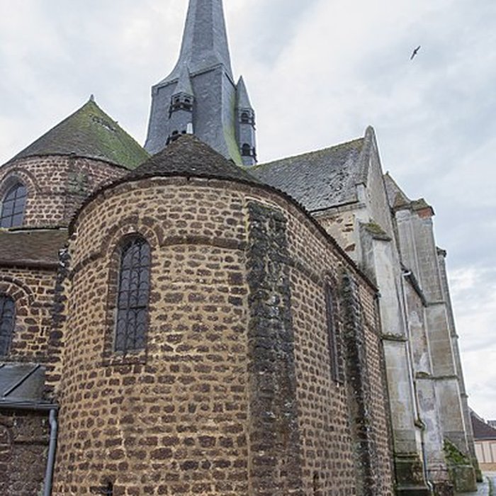 Photo de Église Notre-Dame de Verneuil-sur-Avre