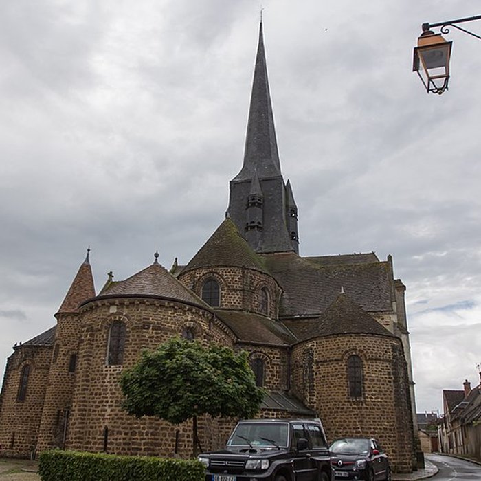 Photo de Église Notre-Dame de Verneuil-sur-Avre