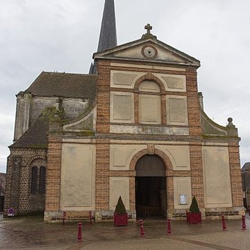 Église Notre-Dame de Verneuil-sur-Avre