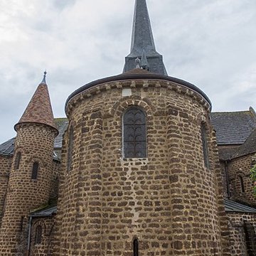 Église Notre-Dame de Verneuil-sur-Avre