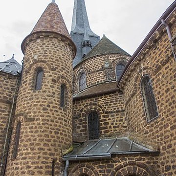 Église Notre-Dame de Verneuil-sur-Avre
