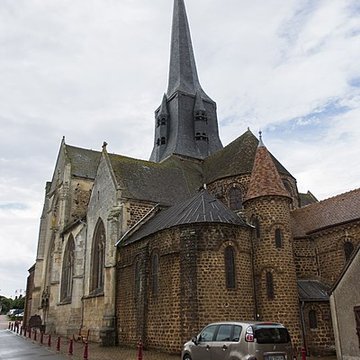 Église Notre-Dame de Verneuil-sur-Avre