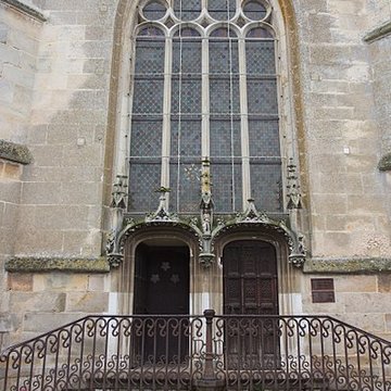 Église Notre-Dame de Verneuil-sur-Avre