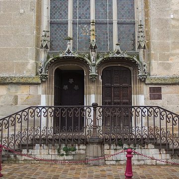 Église Notre-Dame de Verneuil-sur-Avre