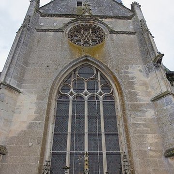 Église Notre-Dame de Verneuil-sur-Avre