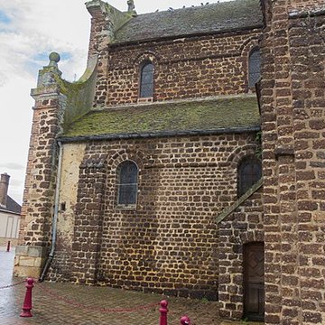 Église Notre-Dame de Verneuil-sur-Avre
