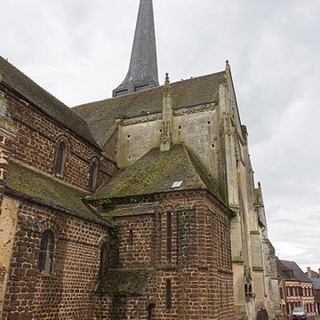 Église Notre-Dame de Verneuil-sur-Avre