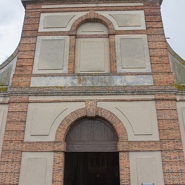 Église Notre-Dame de Verneuil-sur-Avre