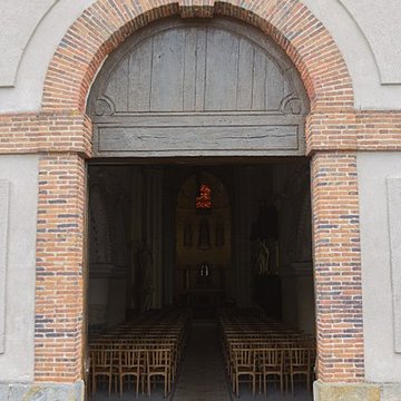 Église Notre-Dame de Verneuil-sur-Avre