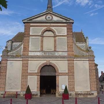 Église Notre-Dame de Verneuil-sur-Avre