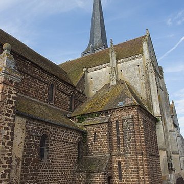 Église Notre-Dame de Verneuil-sur-Avre